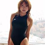 ローション・オイル,巨乳,美少女,競泳・スクール水着